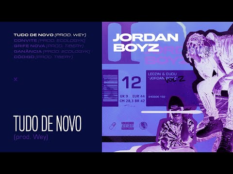 1. Leozin x Dudu - Tudo de novo (Prod. Wey)