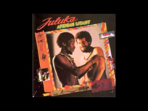 Johnny Clegg & Juluka - Heart of the Dancer