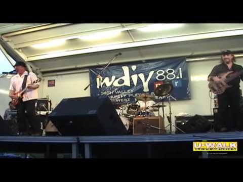 Mike Dugan & The Blues Mission Live PPL Plaza Allentown, Pa