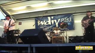 Mike Dugan & The Blues Mission Live PPL Plaza Allentown, Pa