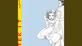 Cover art for Tek It