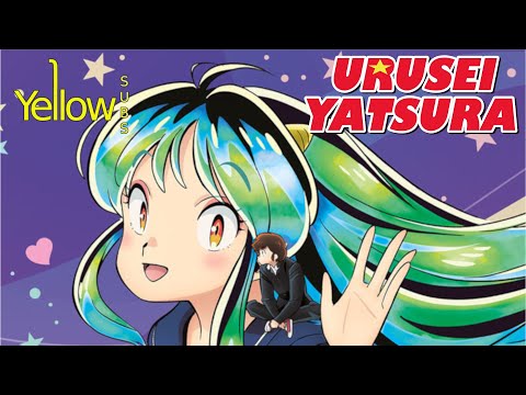 Urusei Yatsura (2022) Blu-ray Review