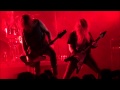 Taake - Hordalands Doedskvad II & III Live @ Mörkaste Småland 2015