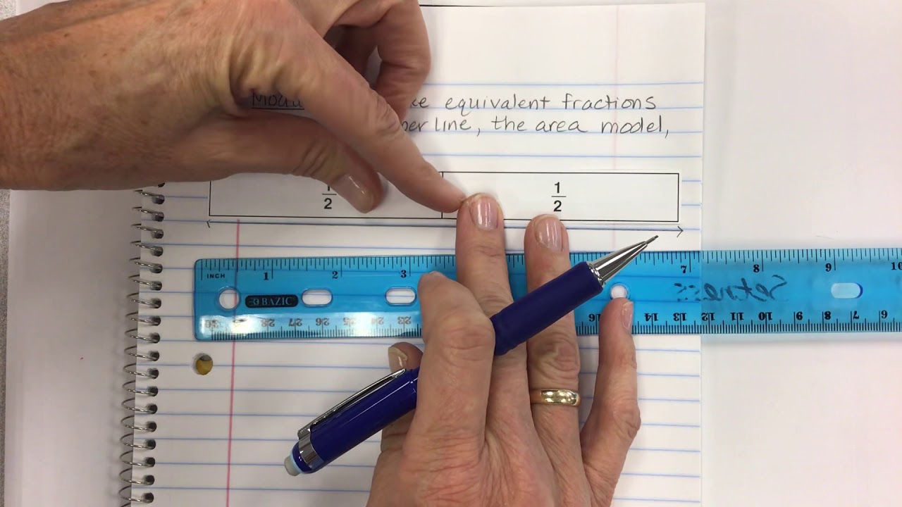 Eureka math grade 5 module 3 preparing for lesson 1