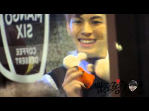 130213 망고식스 vixx 홍빈