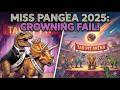 Miss Universe 2025 But Everyone Is A Dinosaur