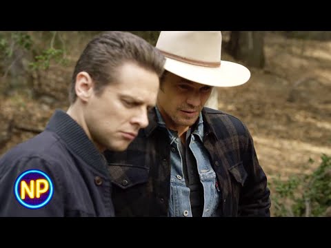 A Corpse in the Woods | Justified Season 6 Episode 6 | Now Playing