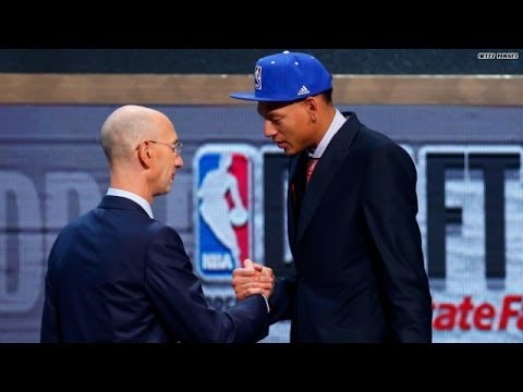 Best 'pick' of 2014 NBA Draft goes to Isaiah Austin