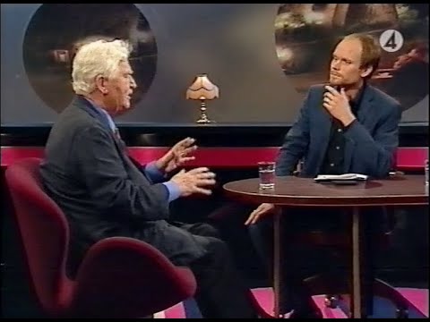 Hasse Alfredson-Intervju (Sen Kväll Med Luuk 2004)