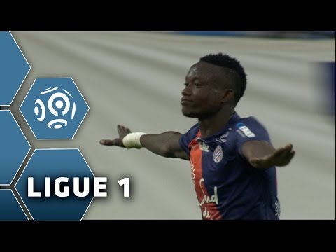 Goal Casimir NINGA (56') / Olympique de Marseille - Montpellier Hérault SC (2-2)/ 2015-16