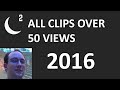 [2016] MOONMOON Clips Compilation | 50+ Views