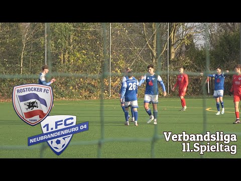 Rostocker FC - 1.FC Neubrandenburg 04 (22.11.2025)