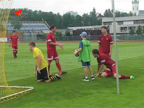 8 Muži FK Tachov oslavili postup do divize