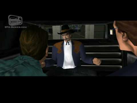 GTA Vice City - Walkthrough - Mission #15 - Two Bit Hit (HD)