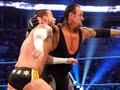 The Undertaker Vs CM Punk SmackDown Oct 1 2010