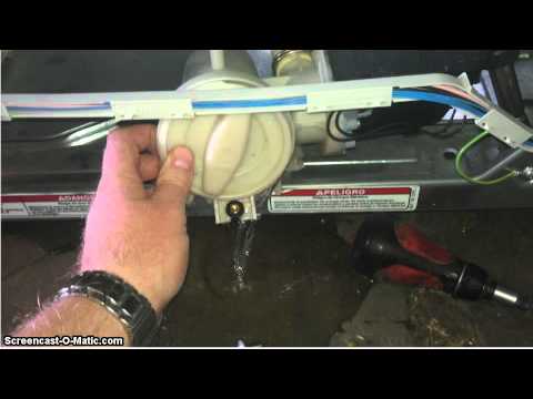 How to replace Whirlpool Duet Pump 280187