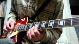 『Seahorses - Love Me And Leave Me』　cover