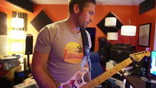 Testing ALL the gain! - Fractal FM3 REVV Purple Model with DynaCab