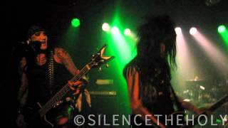 BLACK VEIL BRIDES - ALL YOUR HATE