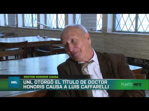 UNL - Punto Info - La Universidad es noticia - Edición del 19 de agosto de 2014.