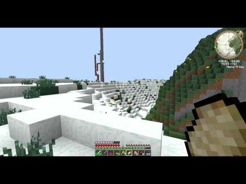 Minecraft - MCPvP Hunger Games Tips and Tricks #1
