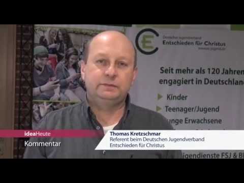 ideaHeute vom 17 03 15 - Helmut Schmidt - Religion in TV-News - EC-Kongress