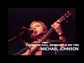 Michael Johnson - In Concert MN 1985