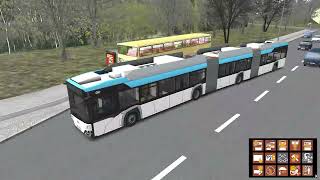 OMSI 2 Solaris Urbino 24 IV Gameplay