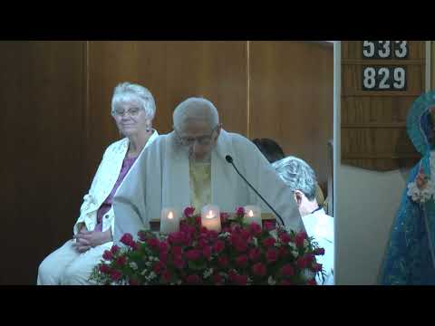 Holy Mass - May 31, 2026