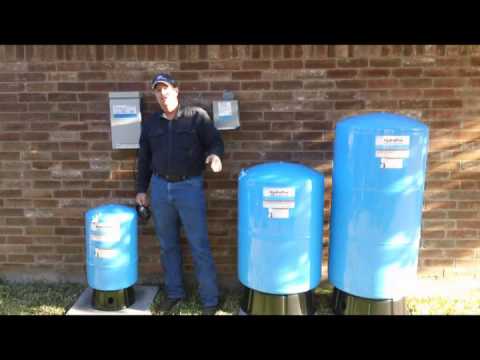 Constant Pressure System VS Standard Pressure System