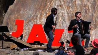 CosmoJazz Festival 2015 | Emile Parisien & Vincent Peirani