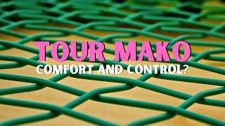 Tour Mako: Welcome to the New School of Control