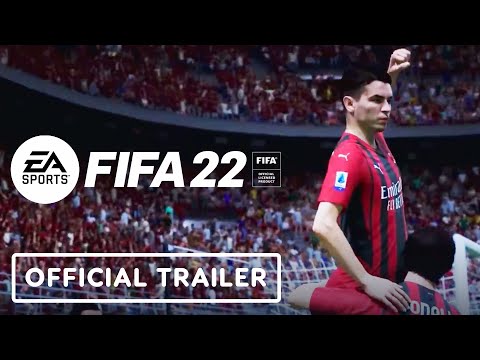 FIFA 22 - Official Team of the Season Trailer