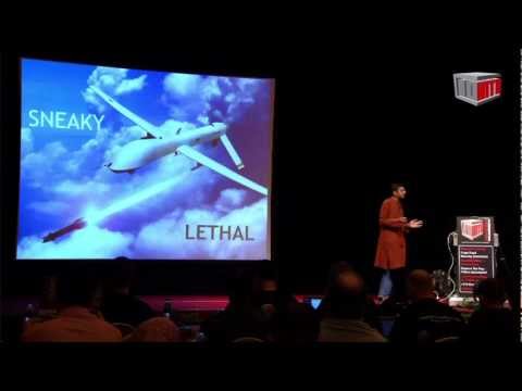 #HITB2012KUL D2T2 - Saumil Shah - Innovative Approaches to Exploit Delivery