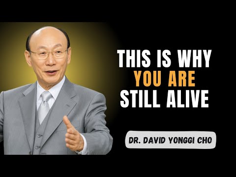 7 Things God Wants Elderly People to Do - Dr David Yonggi Cho