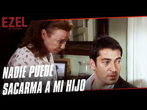Ezel Se Despide de Su Familia - Ezel En Español Capitulo 153