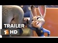 Zootopia Official Trailer #2 (2016) - Disney ...