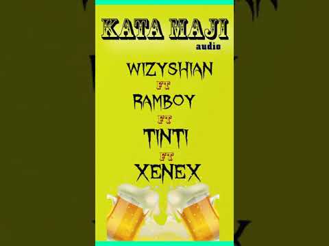 KATA  MAJI Official (cypher) audio.