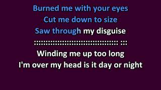 Alan Parsons Project - Winding Me Up KARAOKE