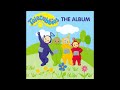 Teletubbies The Album US CD 2007