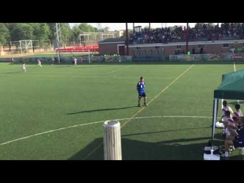 Rayo Vallecano 0-1 Sporting de Hortaleza