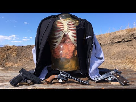How Well Does Bulletproof Clothing Actually Work?