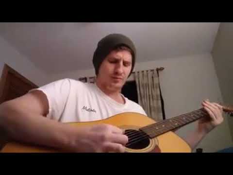 Nirvana Heart Shaped Box Guitar and Vocals Cover