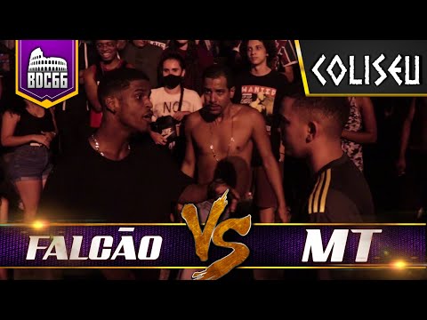 MT X FALCÃO - PRIMEIRA FASE - BATALHA DO COLISEU - EDIÇÃO 66