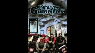 Guerrier M feat Bad Tyga  - Melodie du ghetto (BX HOOD MUSIK)