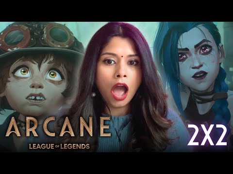 ARCANE 2x2 ''Watch It All Burn'' I First Time Watching I REACTION!!
