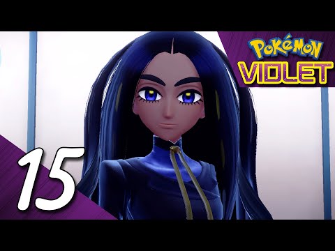 Pokémon Violet Walkthrough part 15