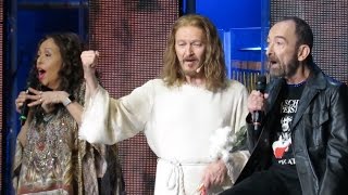 Yvonne, Ted &amp; Barry sing Could We Start Again - Jesus Christ Superstar The Grand Final