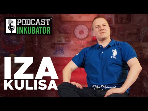 Iza Kulisa Podcast Inkubatora - Teša Tešanović