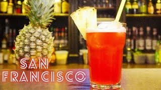 SAN FRANCISCO COCKTAIL Recipe
